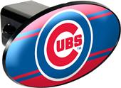 MLB Chicago Cubs Trailer Hitch Cover