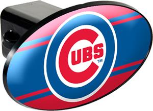MLB Chicago Cubs Trailer Hitch Cover