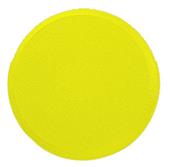 Champion Sports 9" Yellow Rounded Foam Disc Champion Sports 9" Yellow Rounded Foam Disc