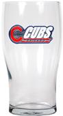 MLB Chicago Cubs 20oz Pub Glass