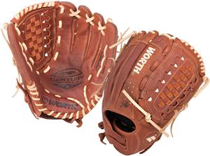 Worth Century Series 12.5" Softball Gloves
