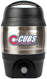 MLB Chicago Cubs Tailgate Jug Push Button Spout