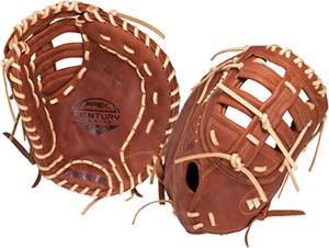 Worth Century Series 12.5" FB Softball Mitts