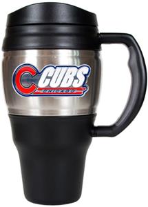 MLB Chicago Cubs Stainless 20oz Travel Mug