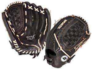 Worth FPEX Shut Out Series 13" Softball Gloves