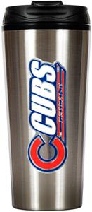 MLB Chicago Cubs 16oz Stainless Travel Tumbler