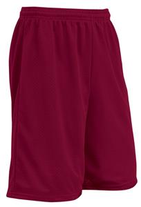 Diesel 9 Poly Tricot Athletic Shorts 9" with Liner