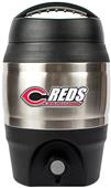 MLB Cincinnati Reds Tailgate Jug Push Button Spout