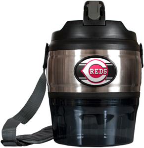 MLB Cincinnati Reds 80oz. Grub Jug