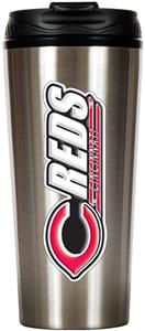 MLB Cincinnati Reds 16oz Stainless Travel Tumbler