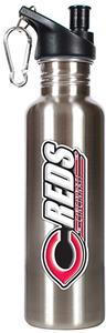 MLB Cincinnati Reds 26oz Stainless Water Bottle