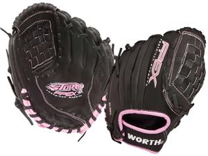 Worth FPEX Storm Series 10" Softball Gloves