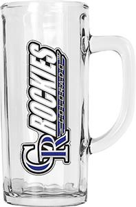 MLB Colorado Rockies 22oz Optic Tankard