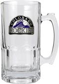 MLB Colorado Rockies 1 Liter Macho Mug