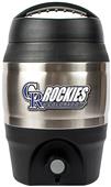 MLB Rockies Tailgate Jug Push Button Spout