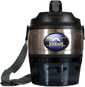 MLB Colorado Rockies 80oz. Grub Jug