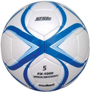 Molten NFHS FX-1000 Match Soccer Balls 3 Colors