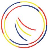 Champion Sports Segmented Hula Hoops (120 pcs) Champion Sports Segmented Hula Hoops (120 pcs)