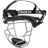 Worth Baseball/Softball Fielder's Wire Face Guards