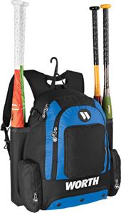 Worth Comrade Baseball / Softball Player Backpacks