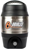 MLB Orioles Tailgate Jug Push Button Spout