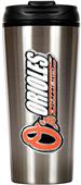 MLB Orioles 16oz Stainless Travel Tumbler