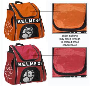 Kelme Teampack II -Closeout- slightly stained