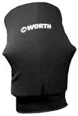 Worth Fastpitch Softball Knee Guard Pads