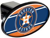 MLB Houston Astros Trailer Hitch Cover