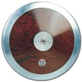 Champro Sports Track & Field Wooden Discus