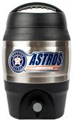 MLB Houston Astros Tailgate Jug Push Button Spout