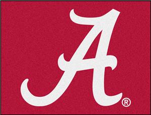 Fan Mats University of Alabama 'A' All-Star Mats