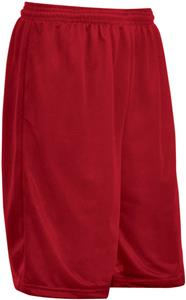 Boss 7 Polyester Micromesh Athletic Shorts 7"