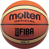 Molten FIBA Official Size 7 & 6 Leather Basketball Molten FIBA Official Size 7 & 6 Leather Basketball