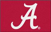 Fan Mats University of Alabama 'A' Ulti-Mat Fan Mats University of Alabama 'A' Ulti-Mat