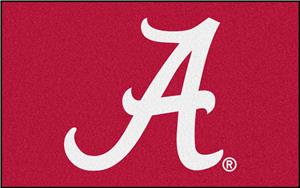 Fan Mats University of Alabama 'A' Ulti-Mat