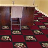 Fan Mats University of Alabama Team Carpet Tiles Fan Mats University of Alabama Team Carpet Tiles