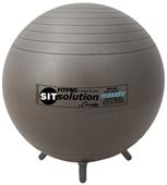 Champion Maxafe Sitsolution Ball w/ Stability Legs Champion Maxafe Sitsolution Ball w/ Stability Legs
