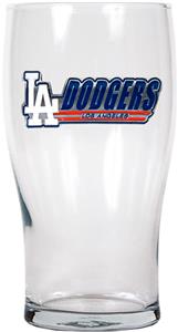 MLB Los Angeles Dodgers 20oz Pub Glass