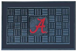 Fan Mats University of Alabama Door Mat