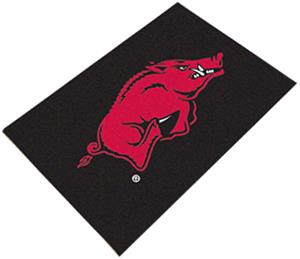 Fan Mats University of Arkansas Starter Mat