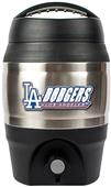 MLB Dodgers Tailgate Jug Push Button Spout