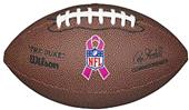 Wilson Mini WTF1631IDBC Cancer Awareness Football Wilson Mini WTF1631IDBC Cancer Awareness Football