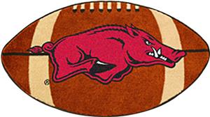 Fan Mats University of Arkansas Football Mat