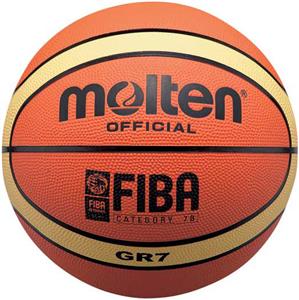 Molten Replica FIBA Design Rubber Basketball
