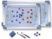 Dry Erase Magnetic Soccer Coach Boards
