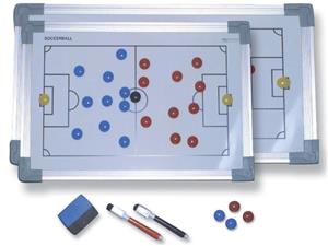 Dry Erase Magnetic Soccer Coach Boards