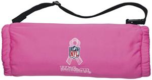 Wilson Football Cancer Awareness Pink Hand Warmer 