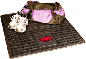 Fan Mats University of Arkansas Vinyl Cargo Mat