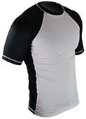 Combat Corner Rash Guard T-Shirts